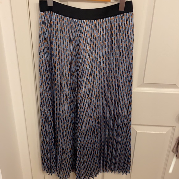 BNWT Maje Print Skirt - Picture 4 of 8